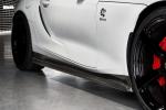 Toyota GR Supra by 3D Design 2020 года